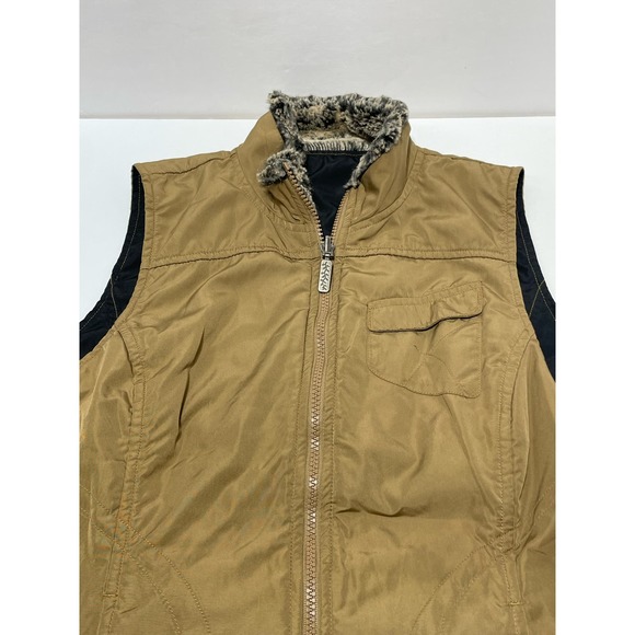 Columbia Women’s Vest Lightweight Reversible‎ - Picture 1 of 5